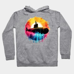 Submarine Hoodie